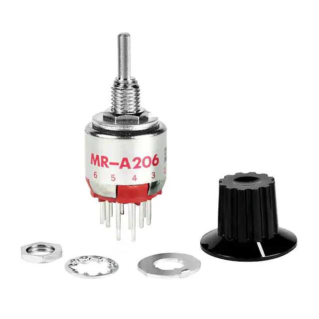 MRA206-A NKK Switches electronic component