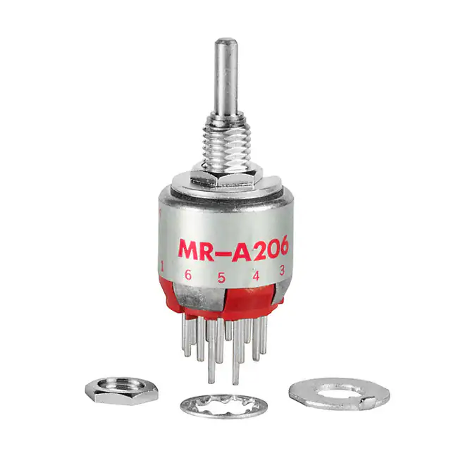 MRA206 NKK Switches electronic component
