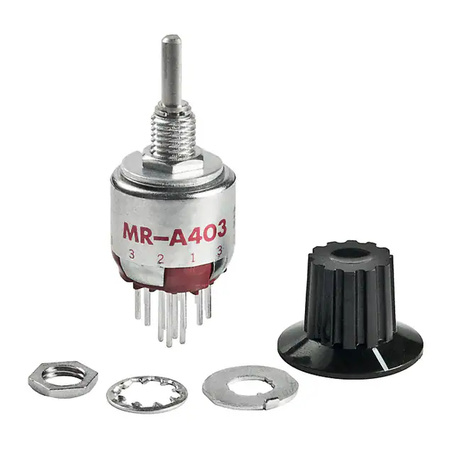 MRA403-A NKK Switches electronic component