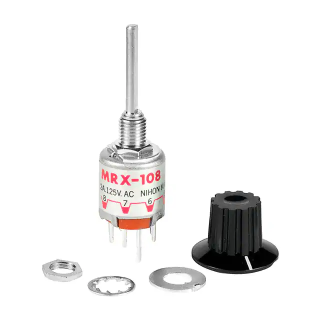 MRX108-A NKK Switches electronic component