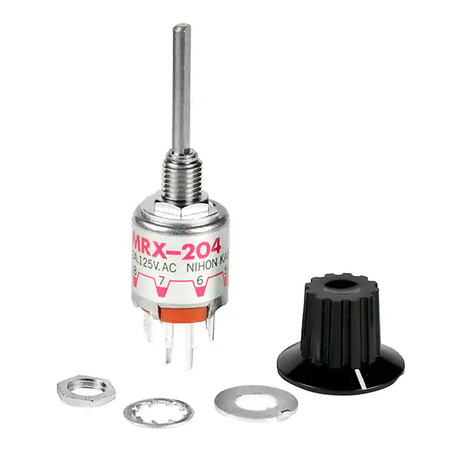 MRX204-A NKK Switches electronic component