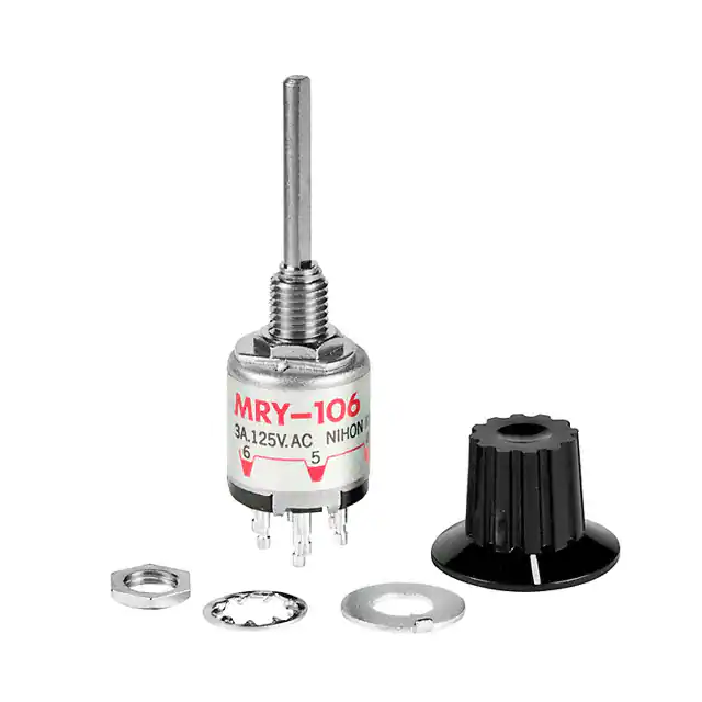 MRY106-A NKK Switches electronic component