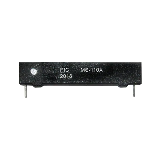 MS-110X PIC GmbH electronic component