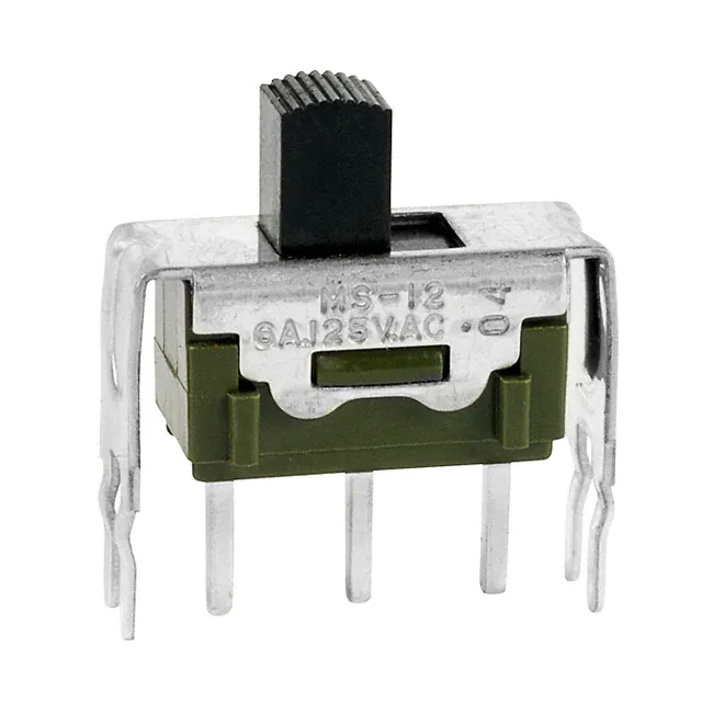 MS12ASW13 NKK Switches electronic component