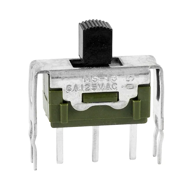 MS13ASW13 NKK Switches electronic component