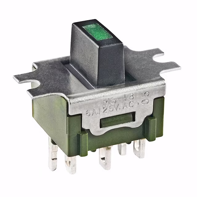 MS13LFW01F NKK Switches electronic component