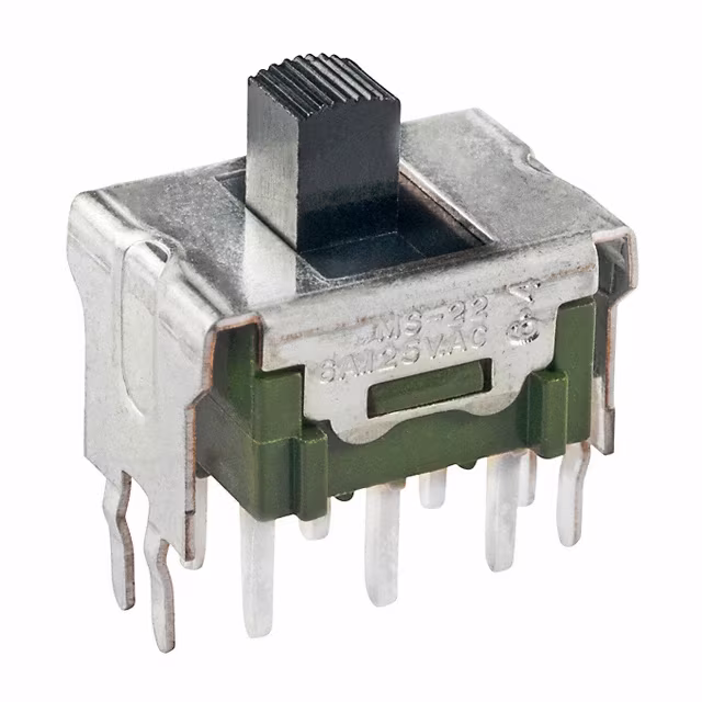 MS22ASW13 NKK Switches electronic component