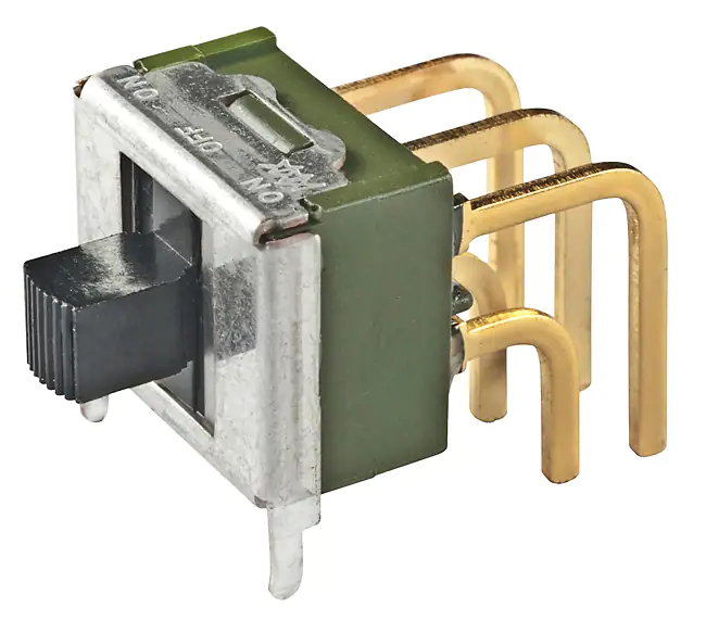 MS23ASG40 NKK Switches electronic component