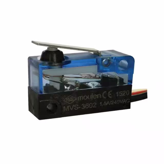 MVS-3602-NC Moujen electronic component