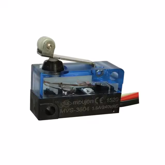 MVS-3604-NC Moujen electronic component