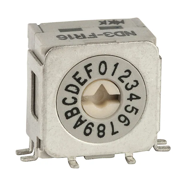 ND3FR16H NKK Switches electronic component