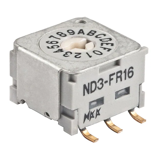 ND3FR16P NKK Switches electronic component