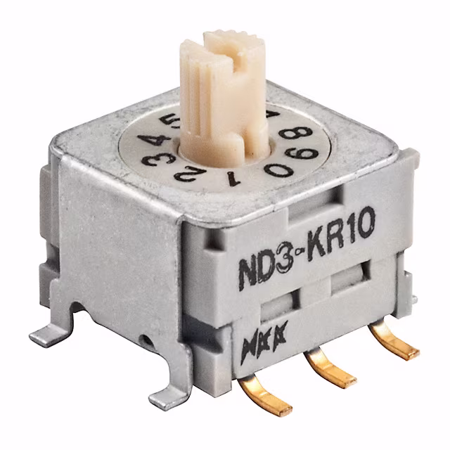 ND3KR10B NKK Switches electronic component