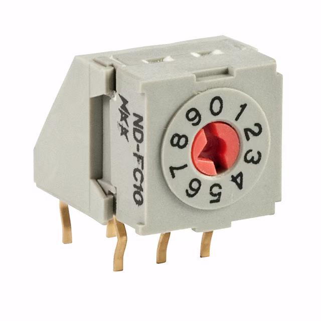 NDFC10H NKK Switches electronic component