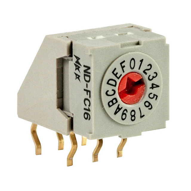 NDFC16H NKK Switches electronic component
