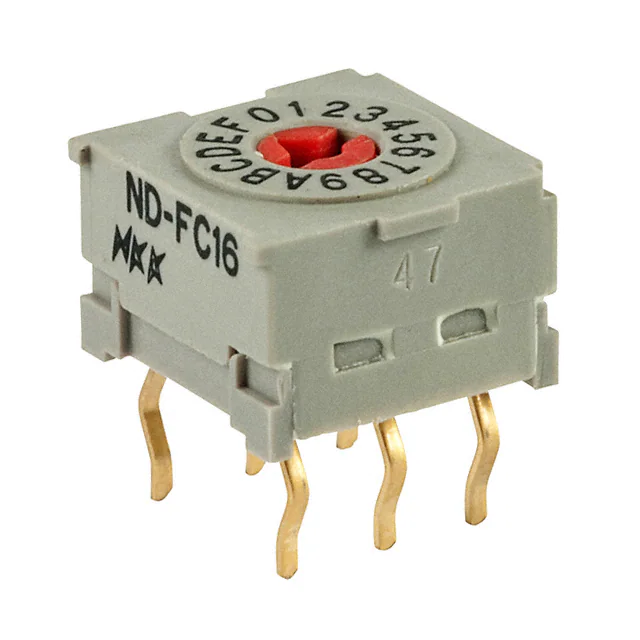 NDFC16P NKK Switches electronic component