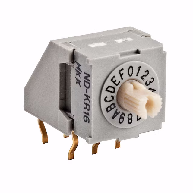 NDKR16H NKK Switches electronic component