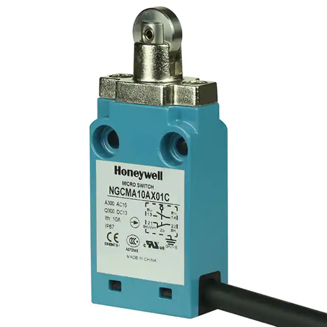 NGCMA10AX01C Honeywell Sensing and Productivity Solutions electronic component