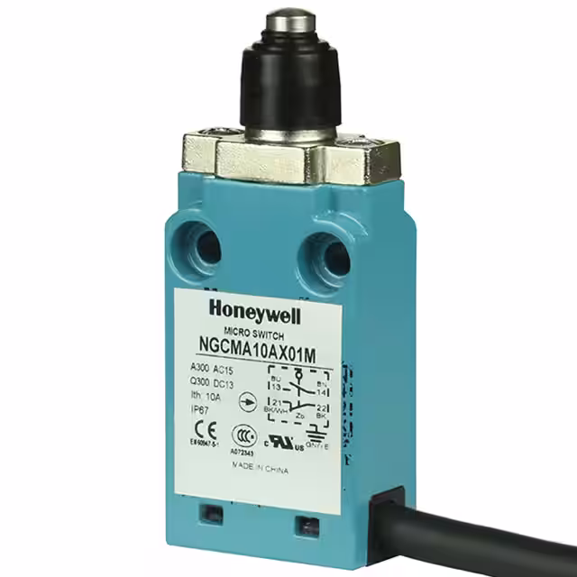 NGCMA10AX01M Honeywell Sensing and Productivity Solutions electronic component