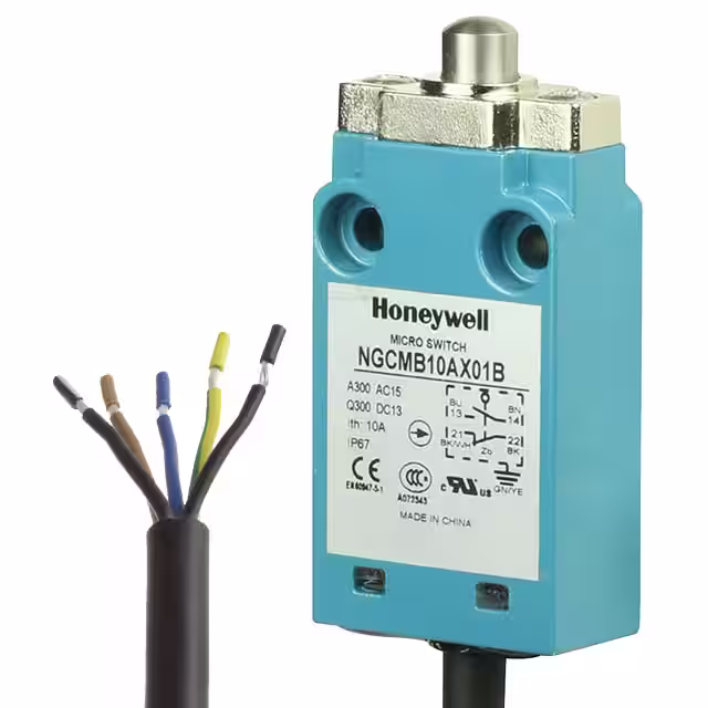 NGCMB10AX01B Honeywell Sensing and Productivity Solutions electronic component