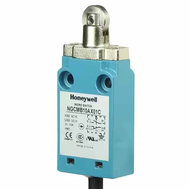 NGCMB10AX01C Honeywell Sensing and Productivity Solutions electronic component