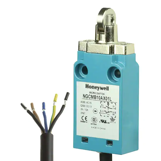 NGCMA10AX01L Honeywell Sensing and Productivity Solutions electronic component
