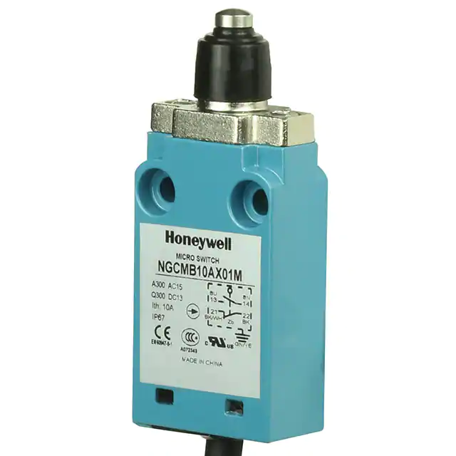 NGCMB10AX01M Honeywell Sensing and Productivity Solutions electronic component