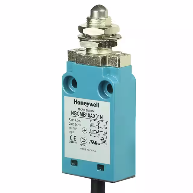 NGCMB10AX01N Honeywell Sensing and Productivity Solutions electronic component