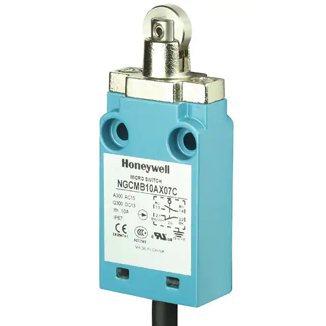 NGCMB10AX07C Honeywell Sensing and Productivity Solutions electronic component