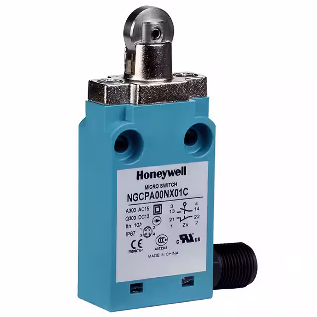NGCPA00NX01C Honeywell Sensing and Productivity Solutions electronic component