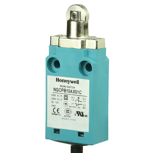 NGCPB10AX01C Honeywell Sensing and Productivity Solutions electronic component
