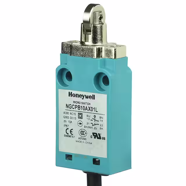 NGCPB10AX01L Honeywell Sensing and Productivity Solutions electronic component