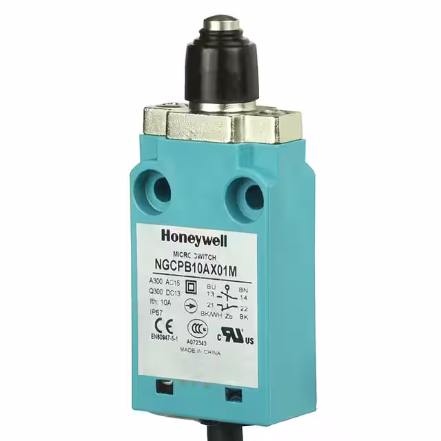 NGCPB10AX01M Honeywell Sensing and Productivity Solutions electronic component