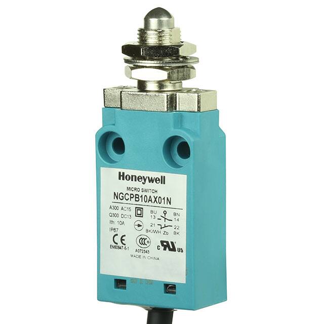 NGCPB10AX01N Honeywell Sensing and Productivity Solutions electronic component