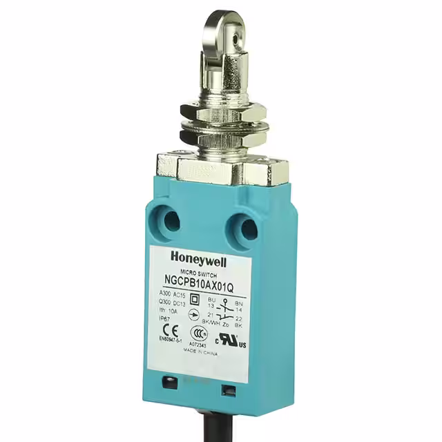 NGCPB10AX01Q Honeywell Sensing and Productivity Solutions electronic component