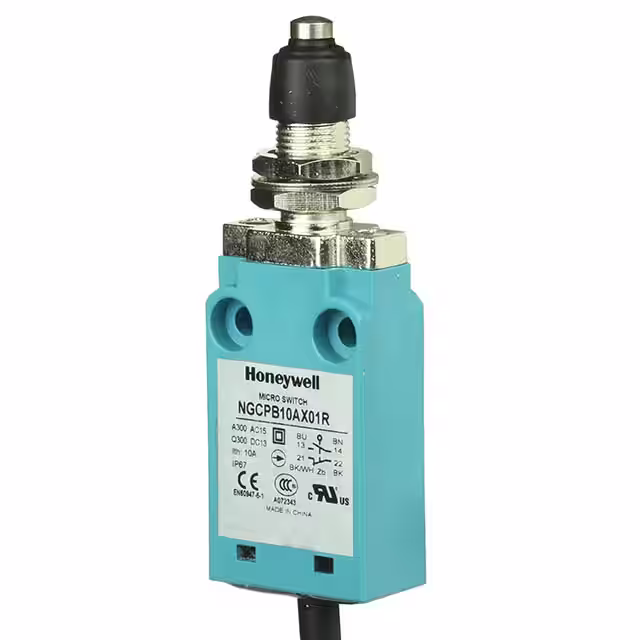 NGCPB10AX01R Honeywell Sensing and Productivity Solutions electronic component
