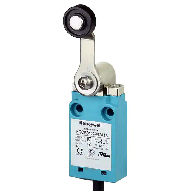 NGCPB10AX07A1A Honeywell Sensing and Productivity Solutions electronic component