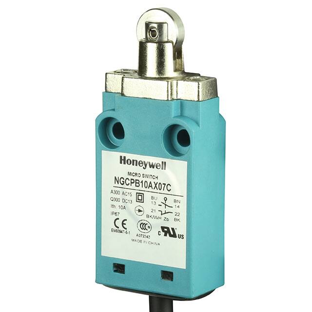 NGCPB10AX07C Honeywell Sensing and Productivity Solutions electronic component