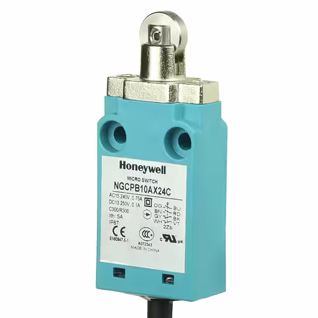 NGCPB10AX24C Honeywell Sensing and Productivity Solutions electronic component