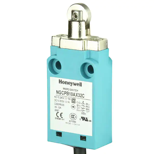 NGCPB10AX32C Honeywell Sensing and Productivity Solutions electronic component