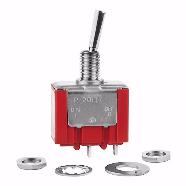 P2011E NKK Switches electronic component