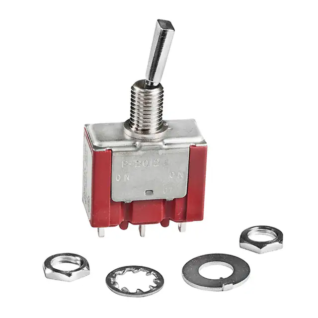 P2012E NKK Switches electronic component