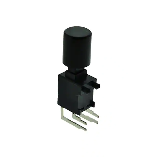 PB400EEQR1BLK E-Switch electronic component