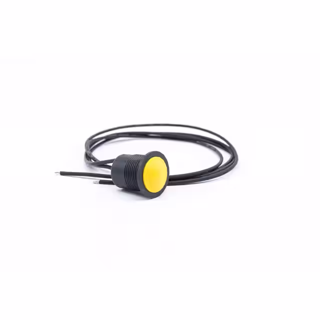 PMV6DW3BYEL E-Switch electronic component