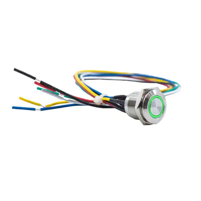 PV6FW40SS3G1 E-Switch electronic component