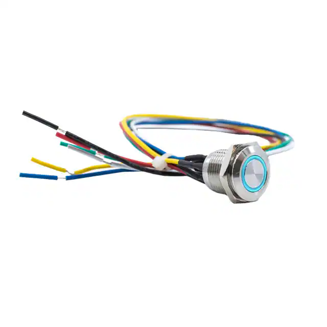 PV6HW40SS341 E-Switch electronic component