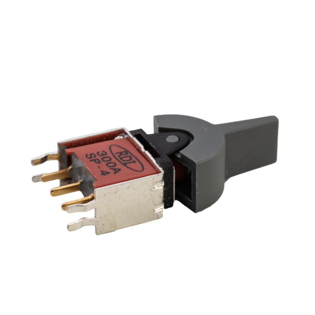 R-3AS4JVS-2M2RE-C-G-NL RDI, Inc. electronic component