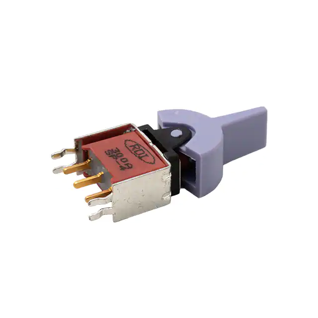 R-3AS4JVS-2M2RE-C-P-NL RDI, Inc. electronic component