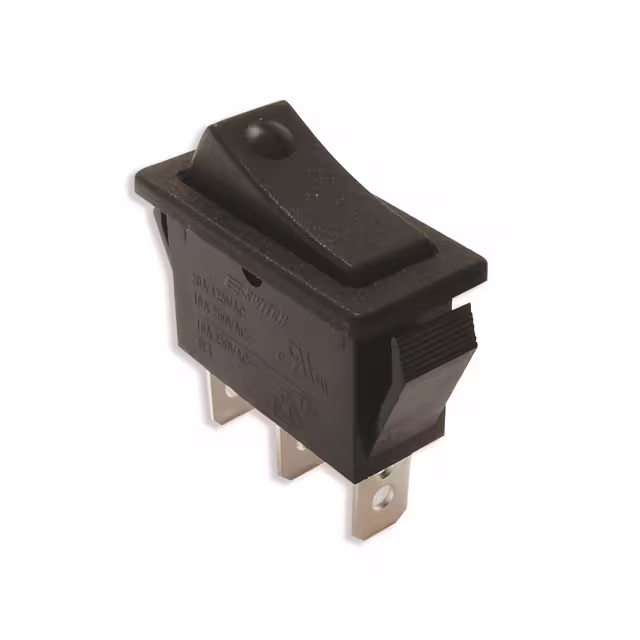 R4DBLKBLKEF0 E-Switch electronic component
