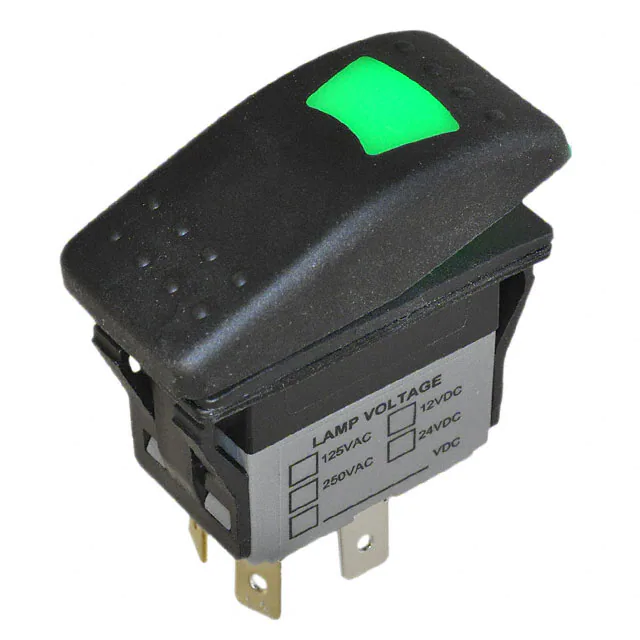 R711FE1-SXXX2BDGNW E-Switch electronic component